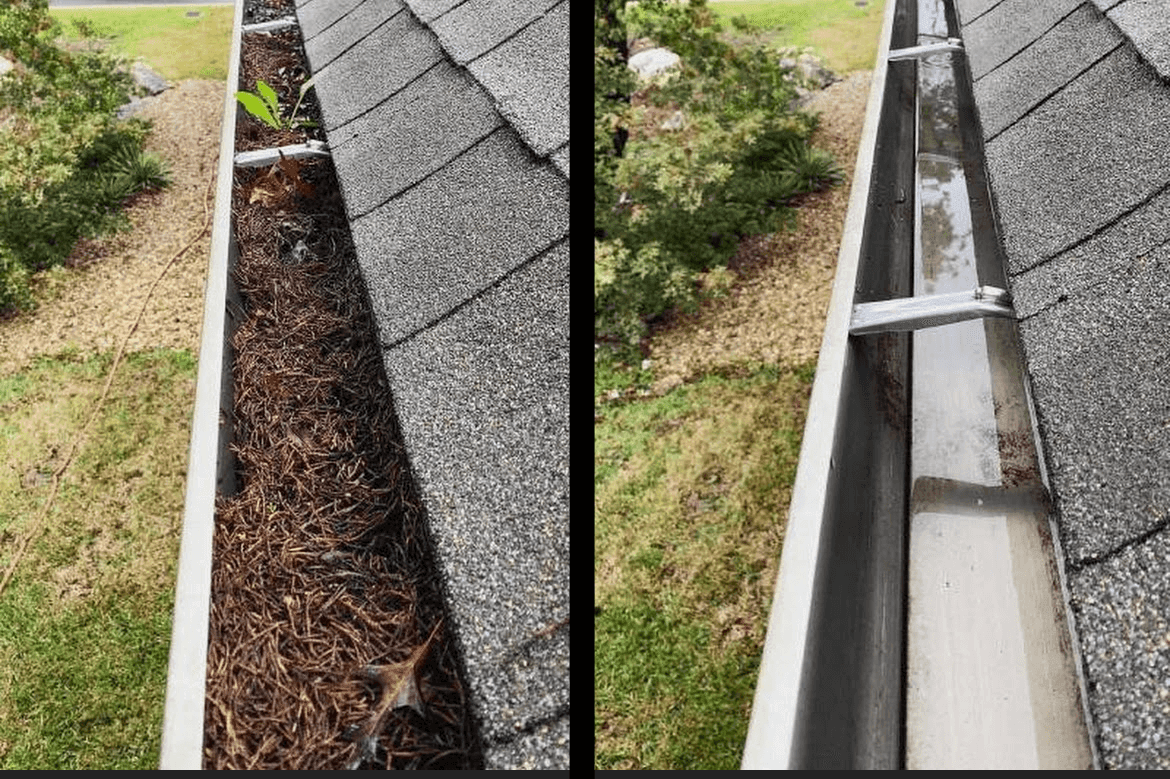 Gutter Cleaning